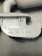 Audi A7 4G 2016 Blende Abdeckung PRZECIWSLONECZNA rechts 4G0552D