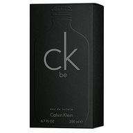 PERFUMY UNISEX CALVIN KLEIN CK BE 200 ML. ORYGINAŁ - PROMOCJA