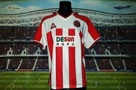 Sheffield United FC Le Coq Sportif Official Merchandise 2002-04 home size:L