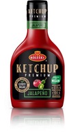 Ketchup Premium 465g Jalapeno