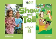 SHOW AND TELL 2 ACTIVITY BOOK GABBY PRITCHARD, MARGARET WHITFIELD