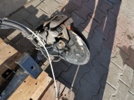sususpension sider axis rear part VW CADDY IV 2K5500051BP
