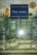 Trzy teatry - JerzyLimon