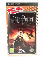 GRA PSP HARRY POTTER AND THE GOBLET OF FIRE PSP