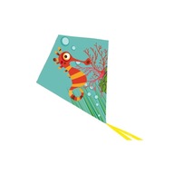 Scratch tradičný farebný šarkan pre deti morský koník