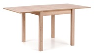 Klasický rozkladací stôl Hardy Pracovná doska Sonoma Drevo