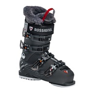 Dámske lyžiarske topánky Rossignol Pure Elite 70 čierne RBL2240 26.5 cm