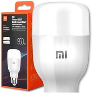 INTELIGENTNA ŻARÓWKA Xiaomi Mi LED Smart Bulb RGB zmienia kolory Wi-Fi E27