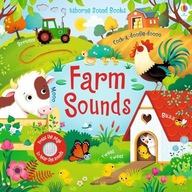 FARM SOUNDS BOARD BOOK - Sam Taplin