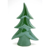 Vianočný stromček dekoračný zelený 8,5x3,5x12,5CM