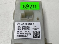 MERCEDES W247 control unit bonnet boot A2479008609 !J