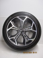 wheels discs tyres Kia Sportage V R19