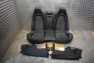 Sitze Seiten Sitz KPL. PORSCHE PANAMERA 971 GTS rote NITKA 1