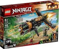 LEGO Ninjago Drvič skál 71736
