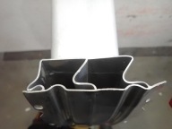 sider below bumper front OPEL ASTRAJ IV replacement