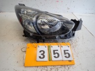light front front right MAZDA 2 2014