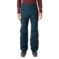 Męskie spodnie narciarskie Helly Hansen Sogn Cargo Pants midnight L