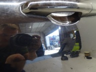 door left front left front JAGUAR XF X260 EBONY BLACK JBC1807