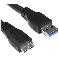 Kabel USB do obudowy dysku zewnętrznego USB 3.0 - długi 1,8 m