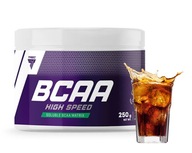 TREC BCAA HIGH SPEED 250g AMINOKWASY XTRA JAKOŚĆ