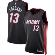 Koszulka do koszykówki Bam Adebayo Miami Heat