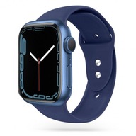Apple Watch 6 S6 A2292 44MM GPS Blue Niebieski