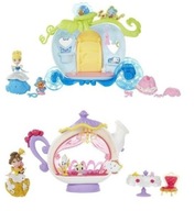 Disney Princess Little Kingdom, rôzne druhy