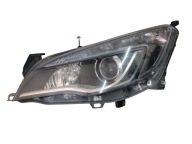 OPEL ASTRA J IV light REFLEKTOR XENON left front original 13374517