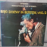 ERIC DOLPHY In Europe vol.2 Nm Japan