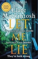 Let Me Lie Clare Mackintosh