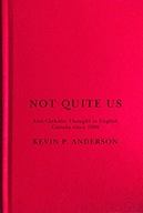 Not Quite Us: Anti-Catholic Thought in English