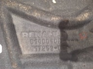 cover lower chassis 748140010R RENAULT MEGANE V E-TECH 22