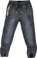 SPORT MASTER JOGGERS Jeans Spodnie 164/170cm