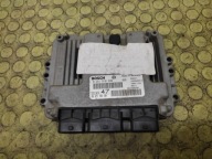 PEUGEOT 307 control unit of the engine 0281010390