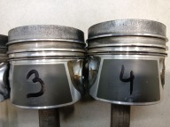 piston connecting rod VW GOLF IV 1.9 TDI 79L69M141