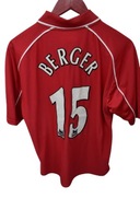 Reebok Liverpool FC koszulka klubowa męska XS S Berger