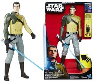 FIGÚRKA STAR WARS KANAN JARRUS 30cm SVIETI+ZVUKY