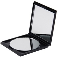 Donegal Kompaktné zrkadlo - čierne