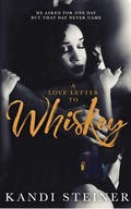 A Love Letter to Whiskey ENGLISH BOOK