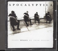 Apocalyptica - Plays Metallica by Four Cellos CD