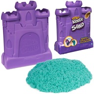 KINETIC SAND PIESOK KINETICKÝ ZÁMOK SADA 454G PIESKU + FORMIČKA