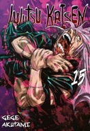 JUJUTSU KAISEN TOM 15 PL NOWA MANGA