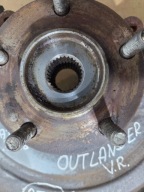 Mitsubishi Outlander III PHEW swing front right (A543)