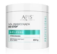 APIS Sól zmiękczająca do stóp z mocznikiem 650g API-PODO