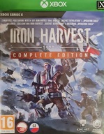 Iron Harvest Complete Edition Xbox Series X