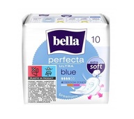 Podpaski Bella Perfecta Ultra Blue 10 Sztuk