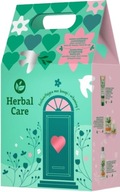 Herbal Care Zestaw Prezentowy Kosmetyków Nawilżająco Rozświetlający Konopie