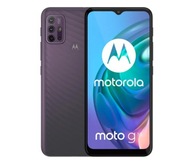 Smartfón Motorola Moto G10 4 GB / 64 GB 4G (LTE) sivý