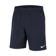 Krótkie spodenki Nike 128 niebieski