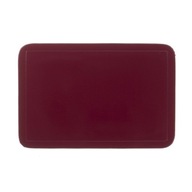 KELA Prestieranie UNI tmavo červené, PVC 43,5x28,5 cm KL-15014